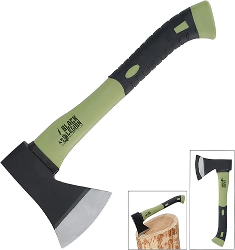 Miniatura 2 de United Cutlery Cuchillo de acero Bv114 Axe M65