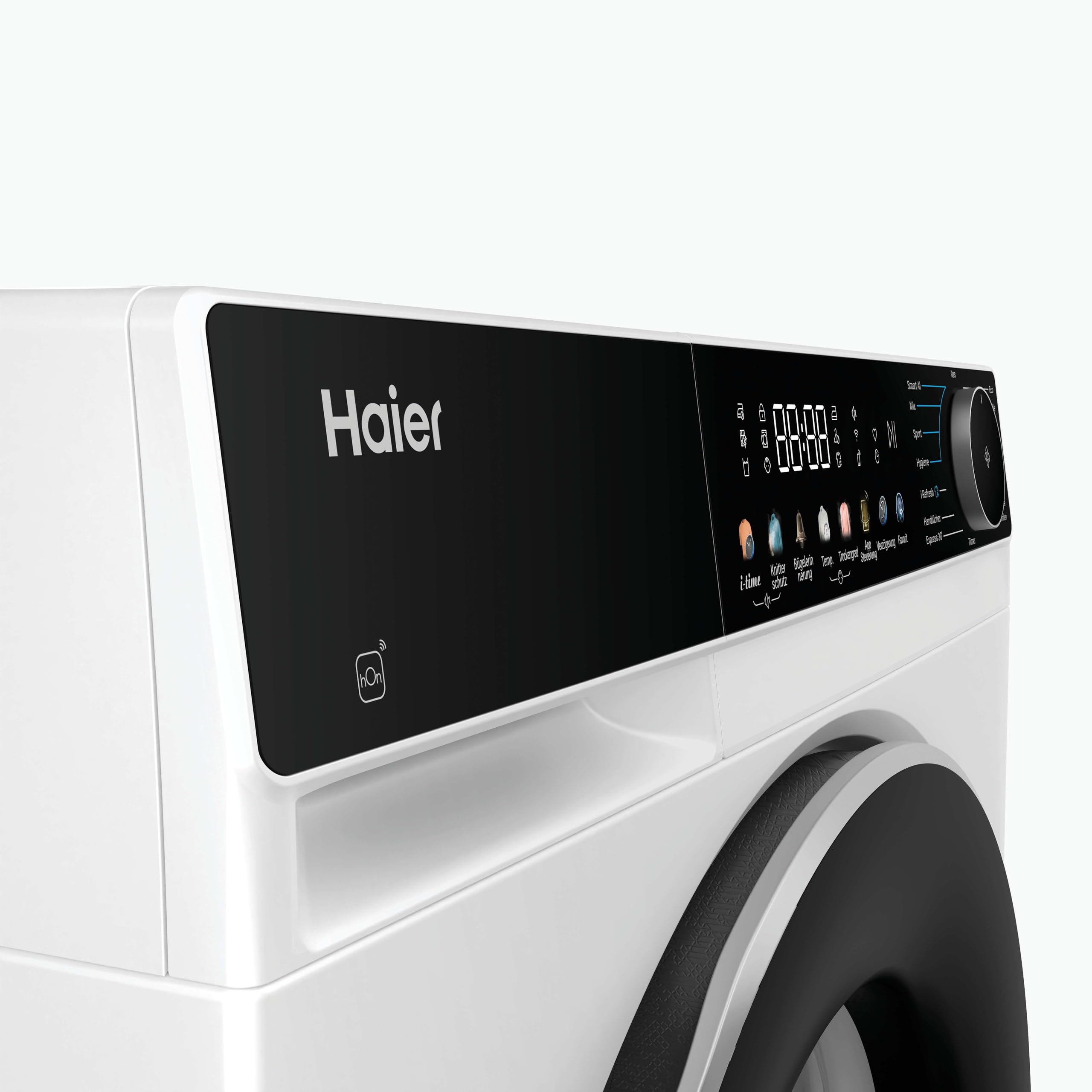 Haier Wärmepumpentrockner 9kg G5 Serie Klasse C AI Power Inverter Motor HD90-C657U1