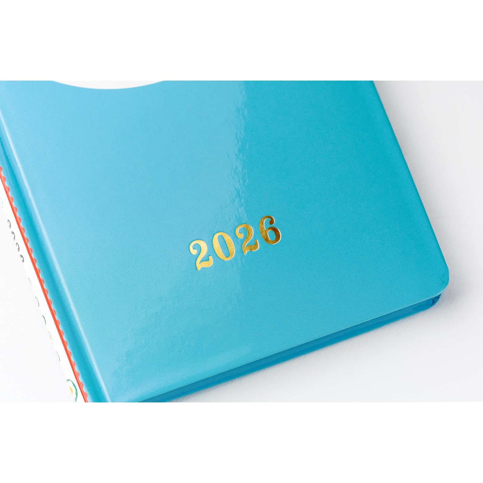 Hobonichi Techo 2026 Weeks – Virginia Lee Burton: The Little House (inglés, alto y delgado, inicio de enero)
