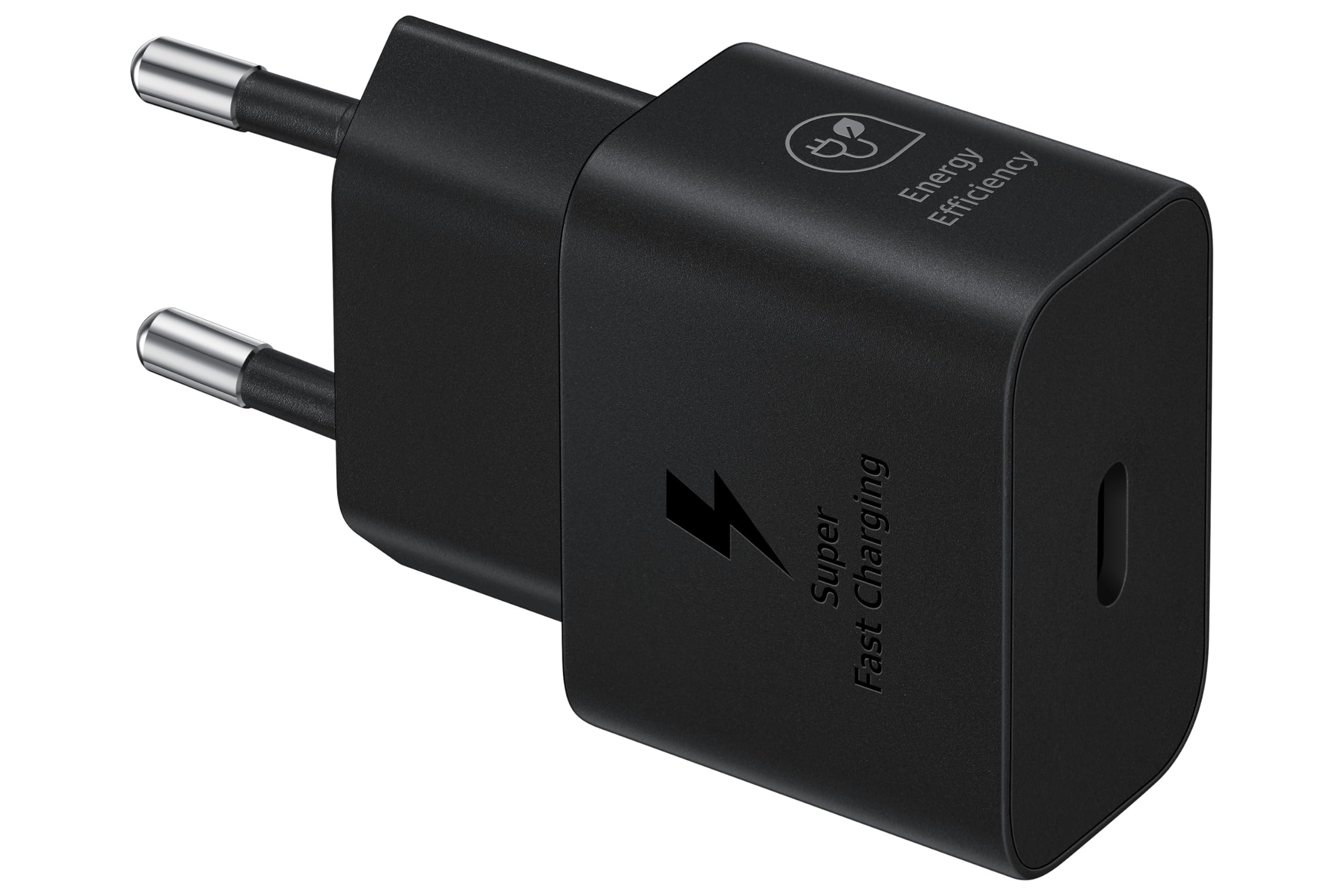 Caricabatterie usb type-c super fast charging (25w)