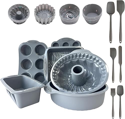 Moldes de silicona de caramelo, moldes grandes de 125 cavidades para comedor casero, molde de caramelo, gomitas tridimensionales para tartas,