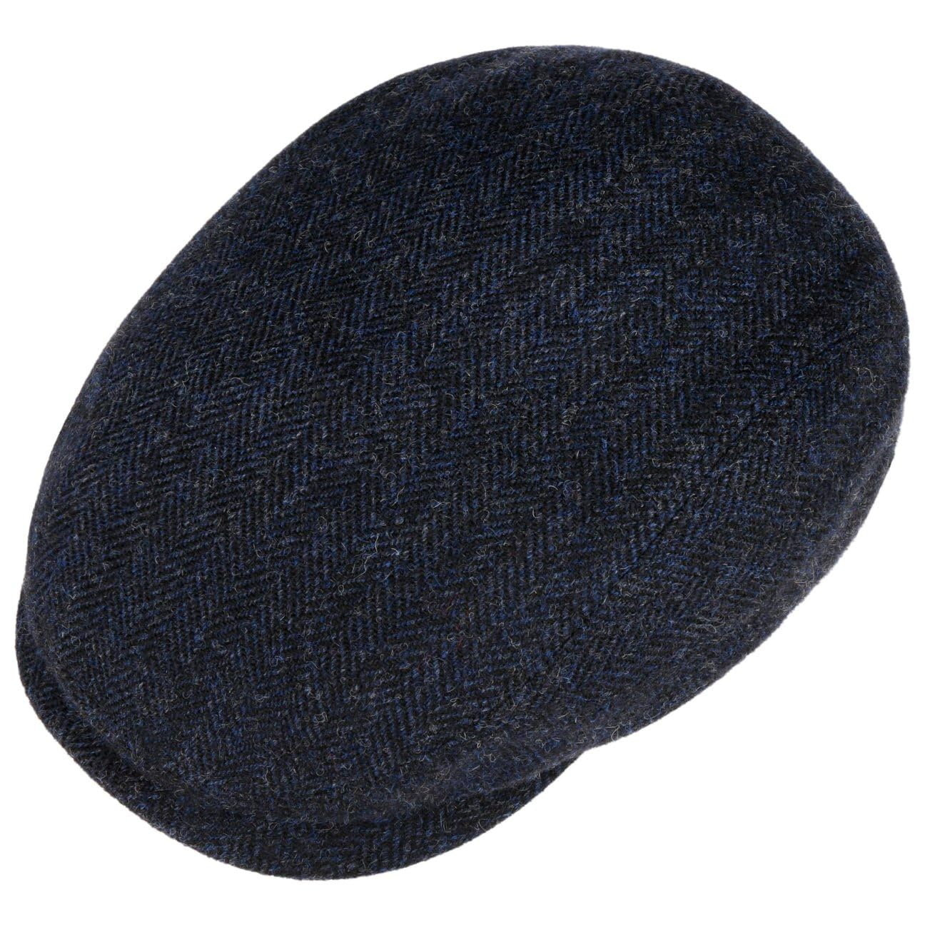 Stetson Gorra Belfast Classic Wool Hombre - Made in The EU Gorros con Visera Gorro Ivy de Visera, Forro, Forro otoño/Invierno