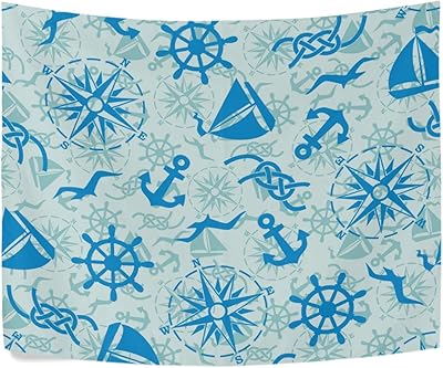 Jjdncjdhf11 Tapiz Decorativo De Tela Para Colgar En La Pared Con