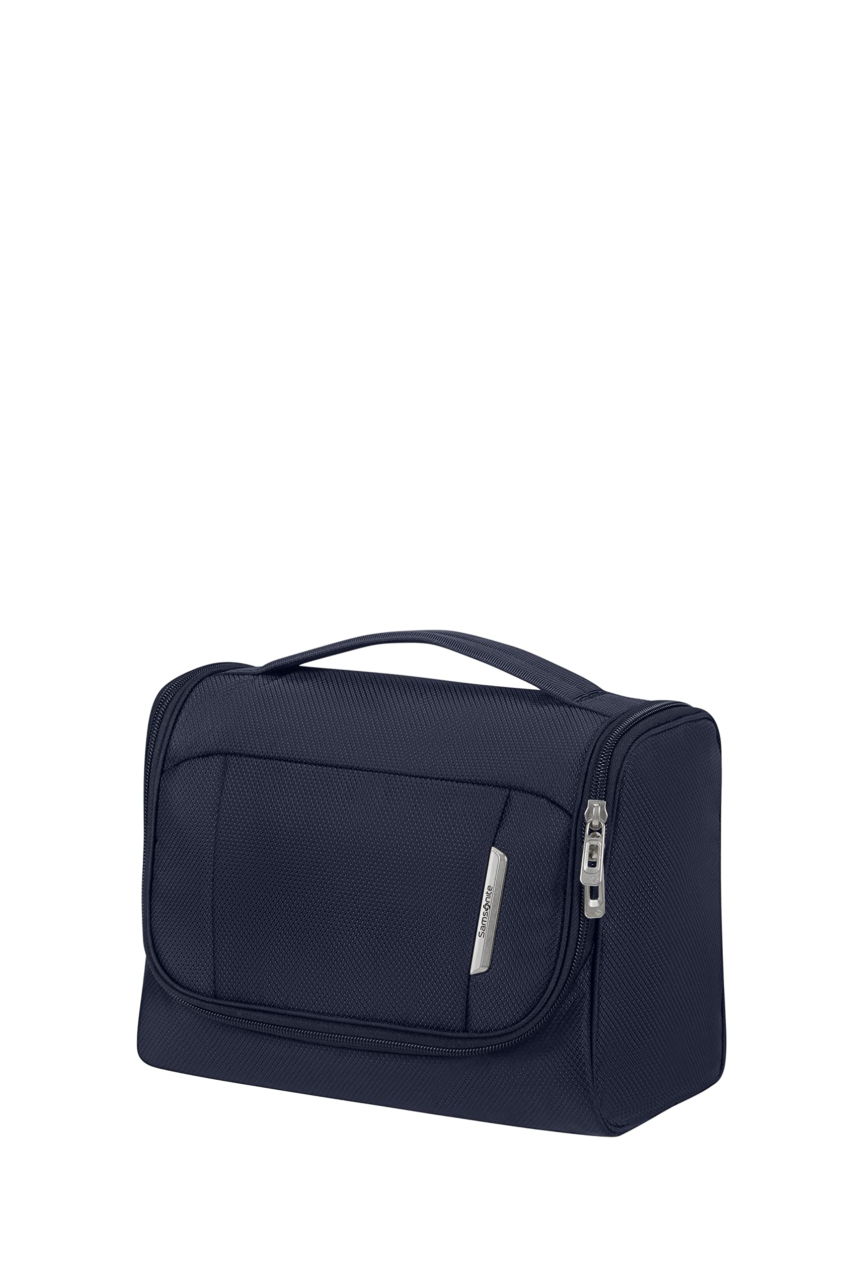 Samsonite Respark Toilet Kit - Kulturbeutel, 26.5 cm, Blau (Midnight Blue)