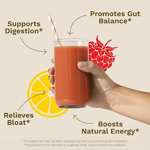 Miniatura 5 de Mix-Fix Quercetina y cardo mariano de cuerpo completo - Limpieza de hígado, intestino y colon con bromelina y cúrcuma - Apoya la digestión, la