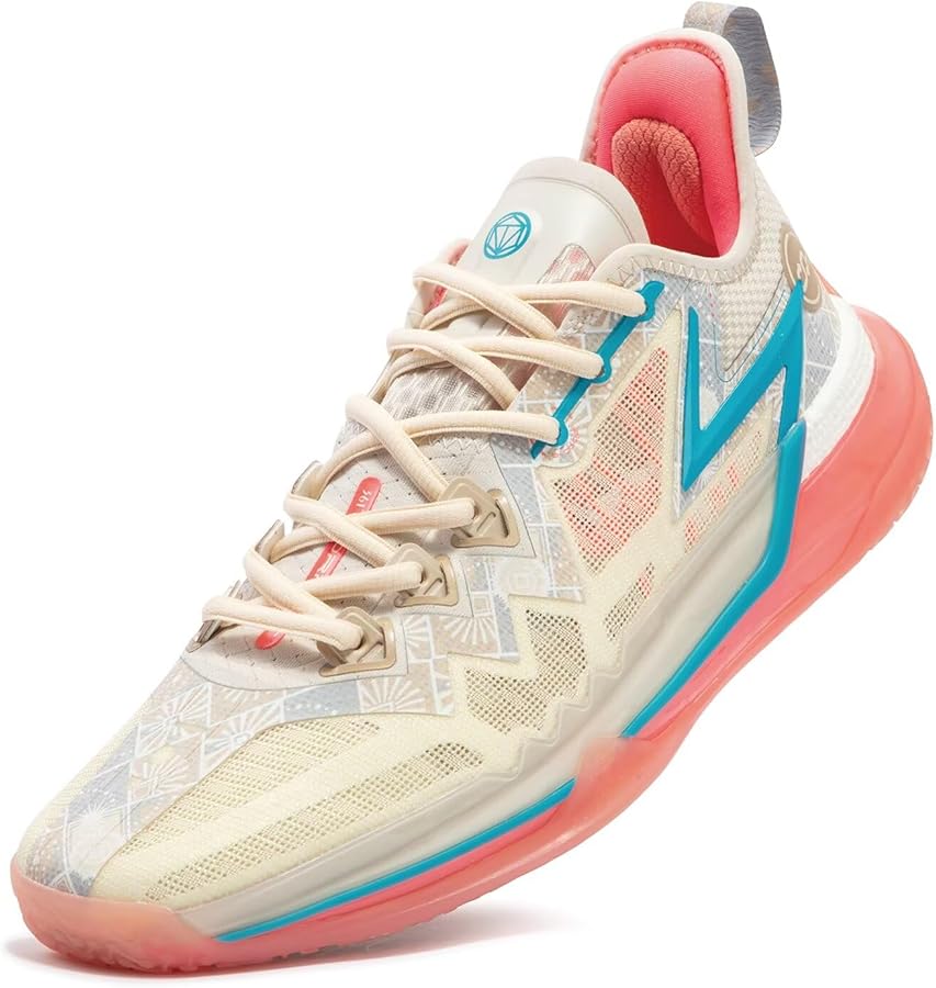 Amazon.com | 361° BIG3 Future Basketball Shoes for Men Breathable