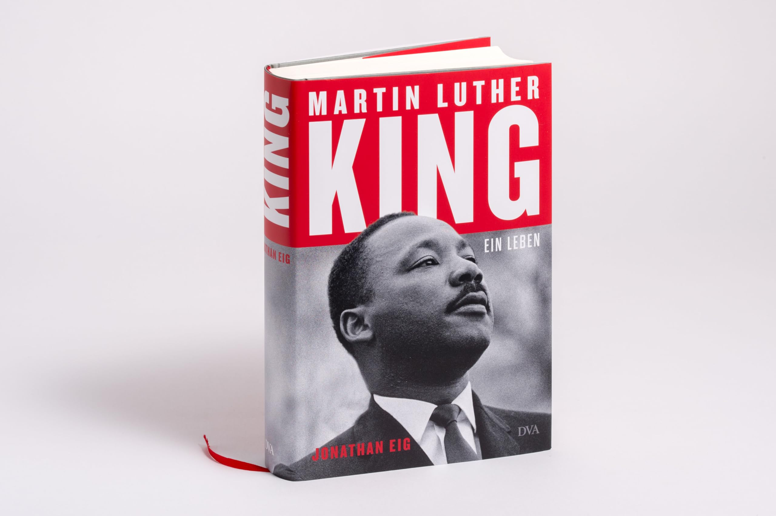 Martin Luther King: Ein Leben - Die erste Biografie seit 30 Jahren - Ausgezeichnet mit dem Pulitzer Preis 2024