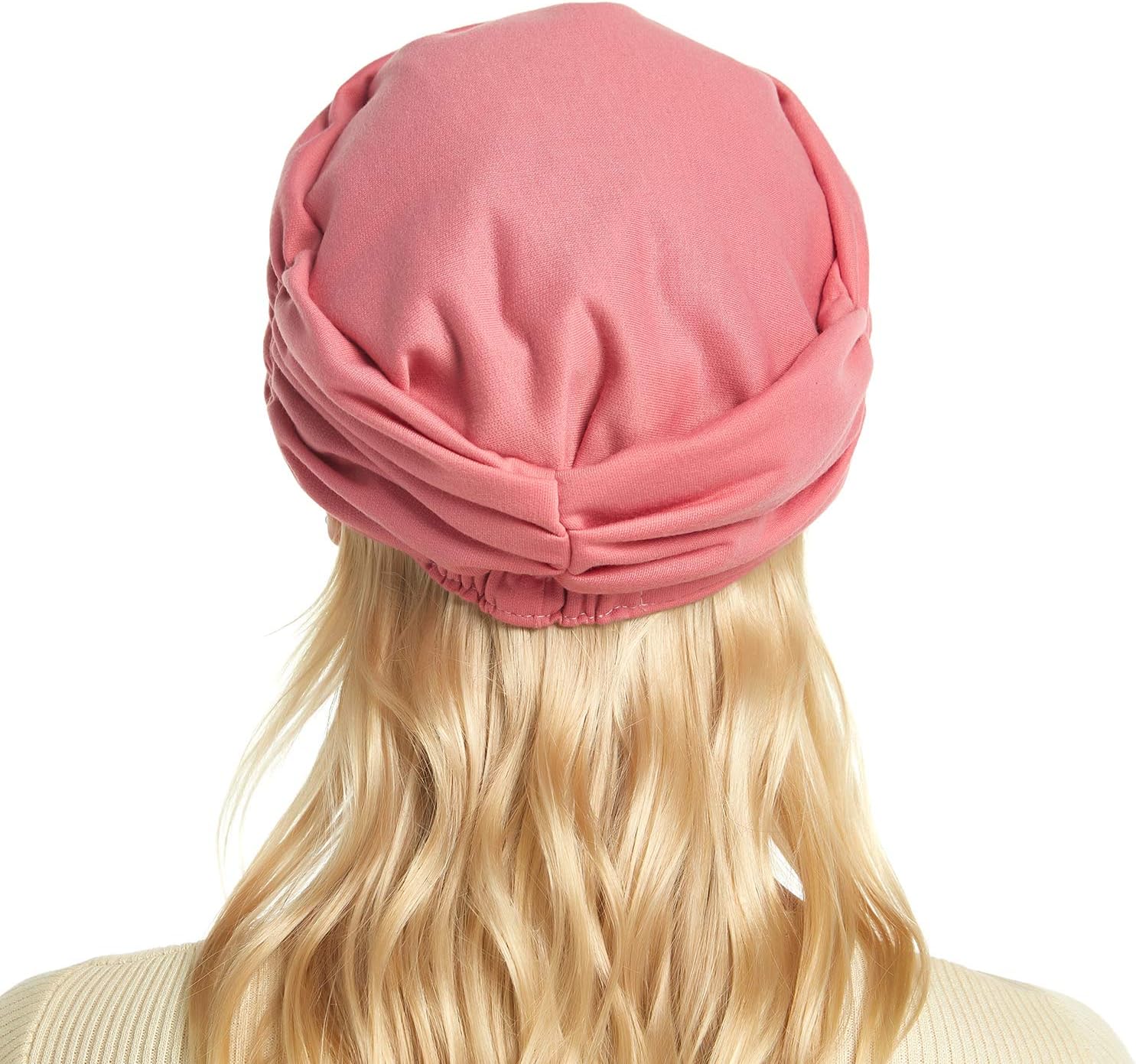 Fashion Hat Cap with Brim Visor for Woman Ladies, Best for Daily Use - Image 6