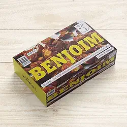 3 Caixas de 60 Tabletes de Defumador Benjoim - Incenso