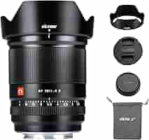 Amazon.co.jp: VILTROX AF 13mm F1.4 E 広角単焦点レンズ ソニー