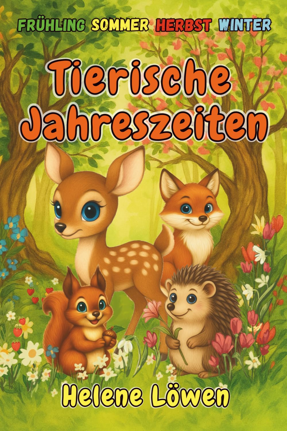 Tierische Jahreszeiten