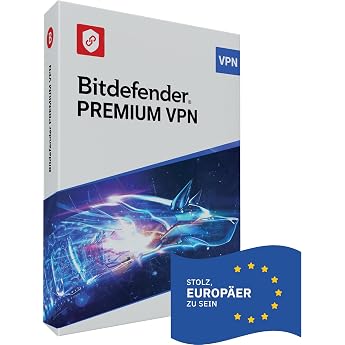 Bitdefender Premium VPN 10 Ger te 1 Jahr PC/Mac/Smartphone Aktivierungscode per Post versendet