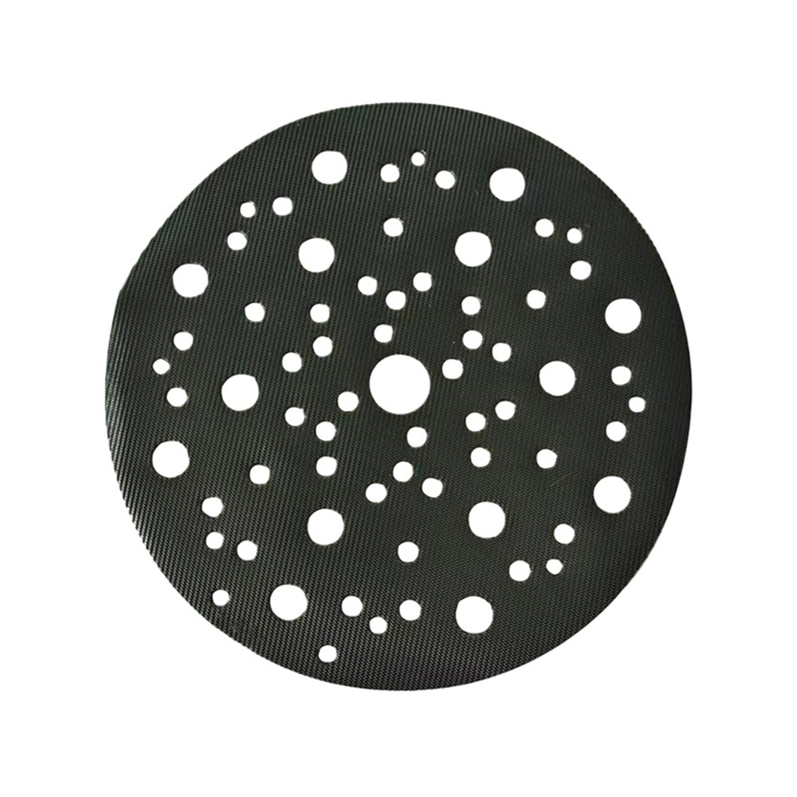 Xchiaueo Protection Pad 1/5/10Pc For 6Inch Interface Buffer Pads Hook And Loop Sanding