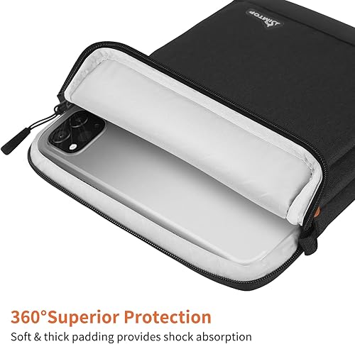 Miniatura 4 de Funda para tablet para iPad Pro de 11 pulgadas, iPad Air 4 de 10.9 pulgadas, iPad de 10.2 pulgadas, Microsoft Surface Go, Samsung Galaxy Tab, Fit