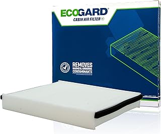 ECOGARD XC36174 Premium Cabin Air Filter Fits Ford Escape 2013-2020, Focus 2012-2018, Transit Connect 2014-2021, C-Max 2013-2018, GT 2017-2020 | Lincoln MKC 2015-2019