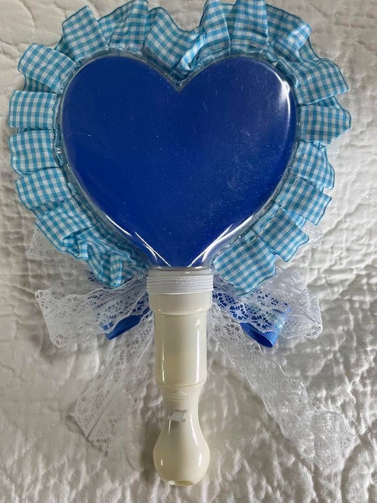 タブナイ ペンライト ライトデコレーション リボン 藍 1455102028_1.jpg