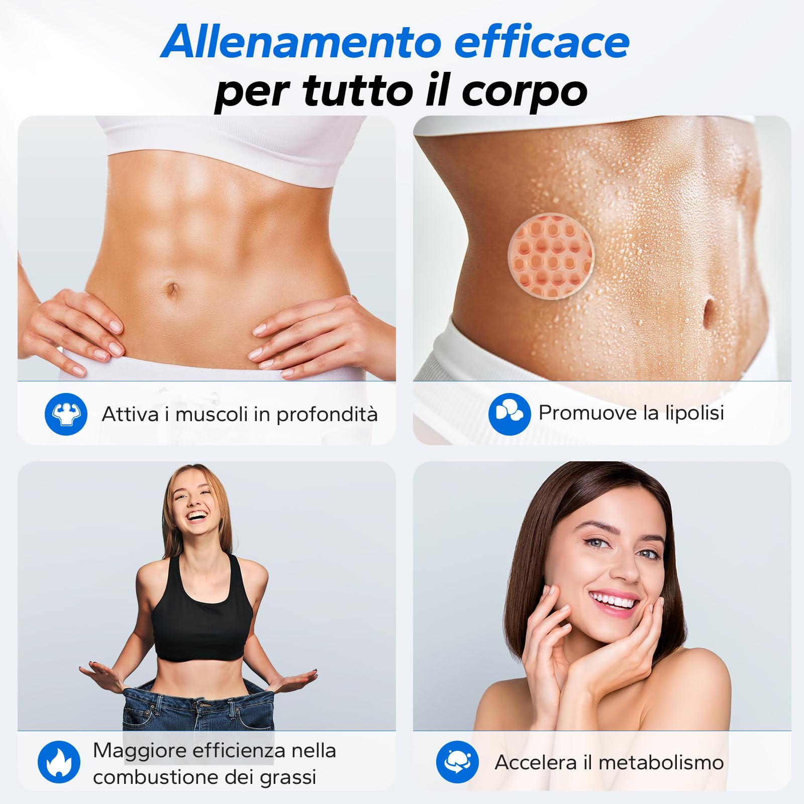 MERACH Pedana Vibrante, Potente Pedana Vibrante Dimagrante per la Costruzione e la Modellazione Muscolare, Controllo Automatico della Velocità, Altoparlante Bluetooth Integrato