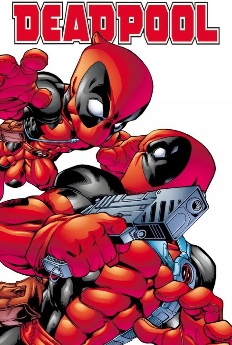 Deadpool Beginnings Hardcover – January 1, 2017