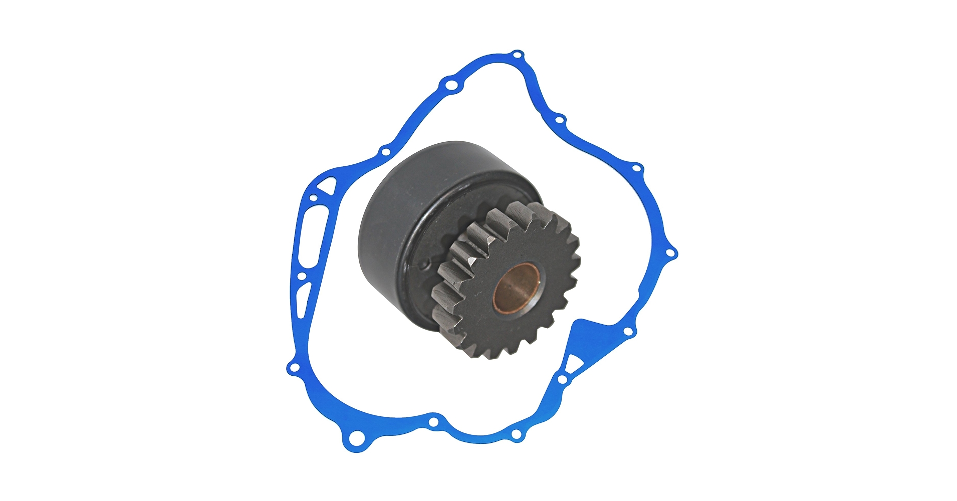 Chari　Amatera Amazon.com: Caltric Starter Clutch Drive Bendix And Gasket