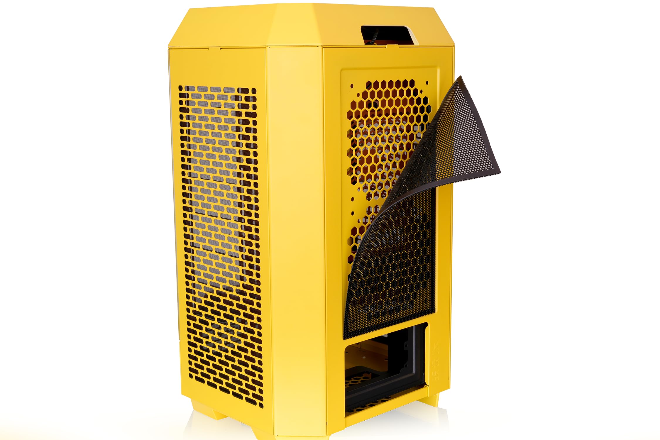 Thermaltake The Tower 250 | Mini Chassis | Butter Caramel