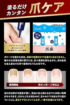 Amazon.co.jp: 【指定医薬部外品】リグネルショット 爪消毒