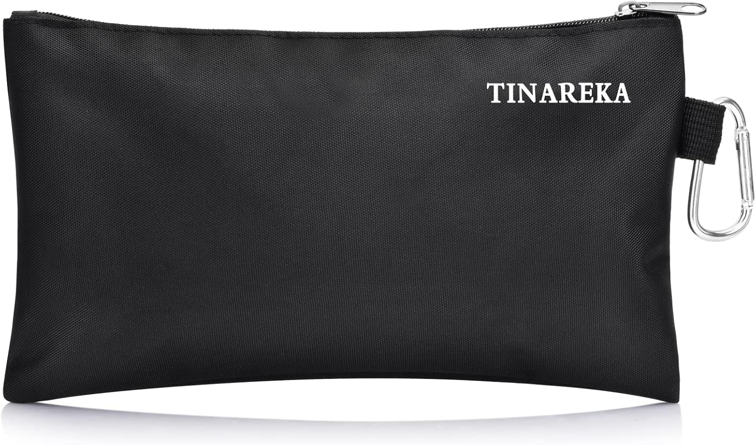 Tool Pouche, TINAREKA Canvas Zipper Pouch For Organization, Canvas Tool