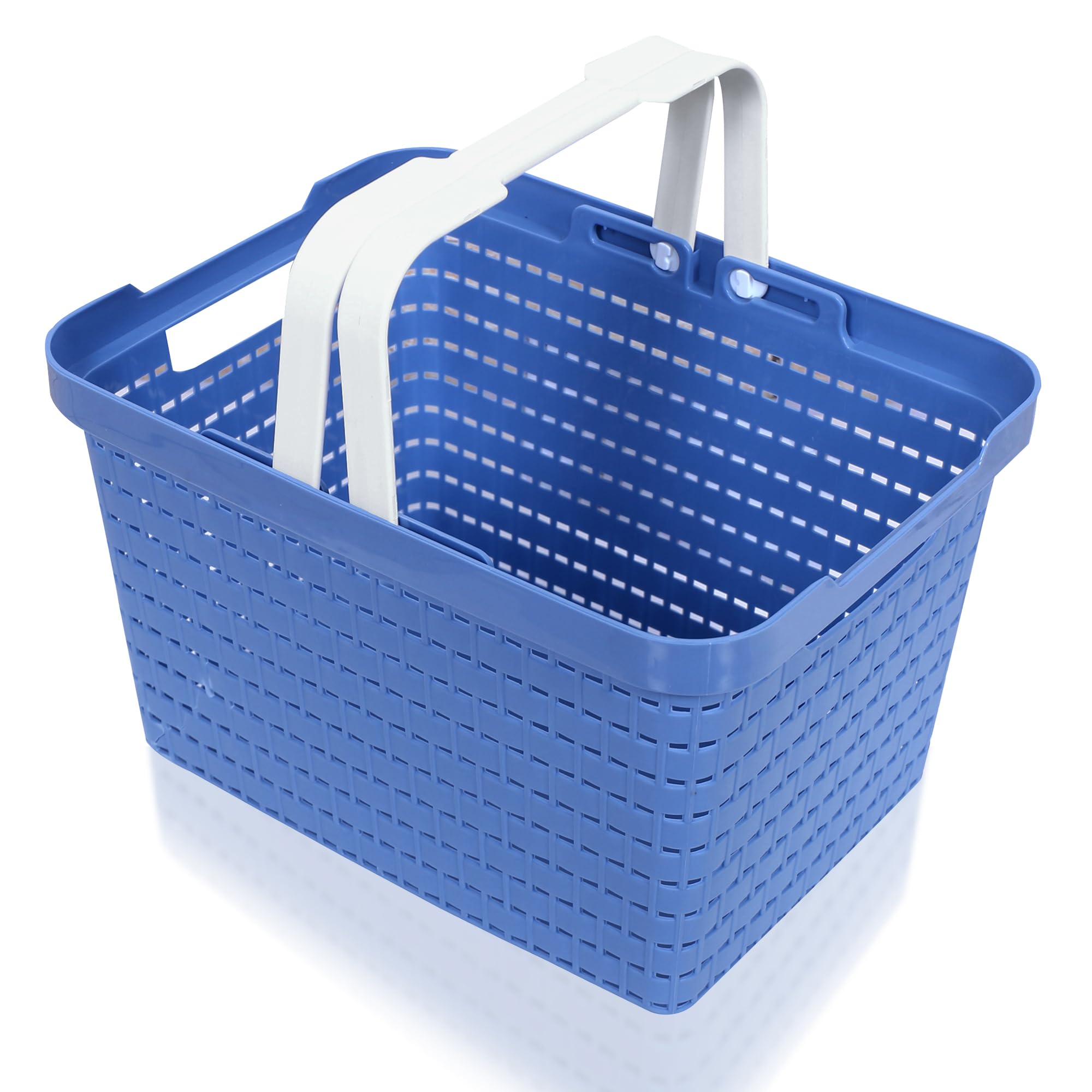 See full amazon price history chart for Kuber Industries Basket | Plastic Storage Basket for Fruits | Storage Basket for Picnic | Storage Basket for Kitchen | FLORA-333 | Large | Blue Kuber Industries Basket | Plastic Storage Basket for Fruits | Storage Basket for Picnic | Storage Basket for Kitchen | FLORA-333 | Large | Blue (B0CW2XCT9Q) Amazon Price History, Amazon Price Tracker