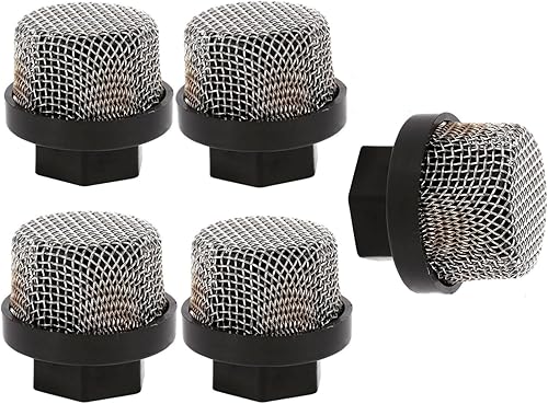 246385 Filtro de entrada de manguera Filtro de entrada de succión Filtro de malla para pistolas de pintura sin aire Graco Ultra 390 395 495, disponible en Yaxa El Salvador