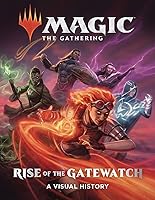 Algopix Similar Product 12 - Magic The Gathering Rise of the