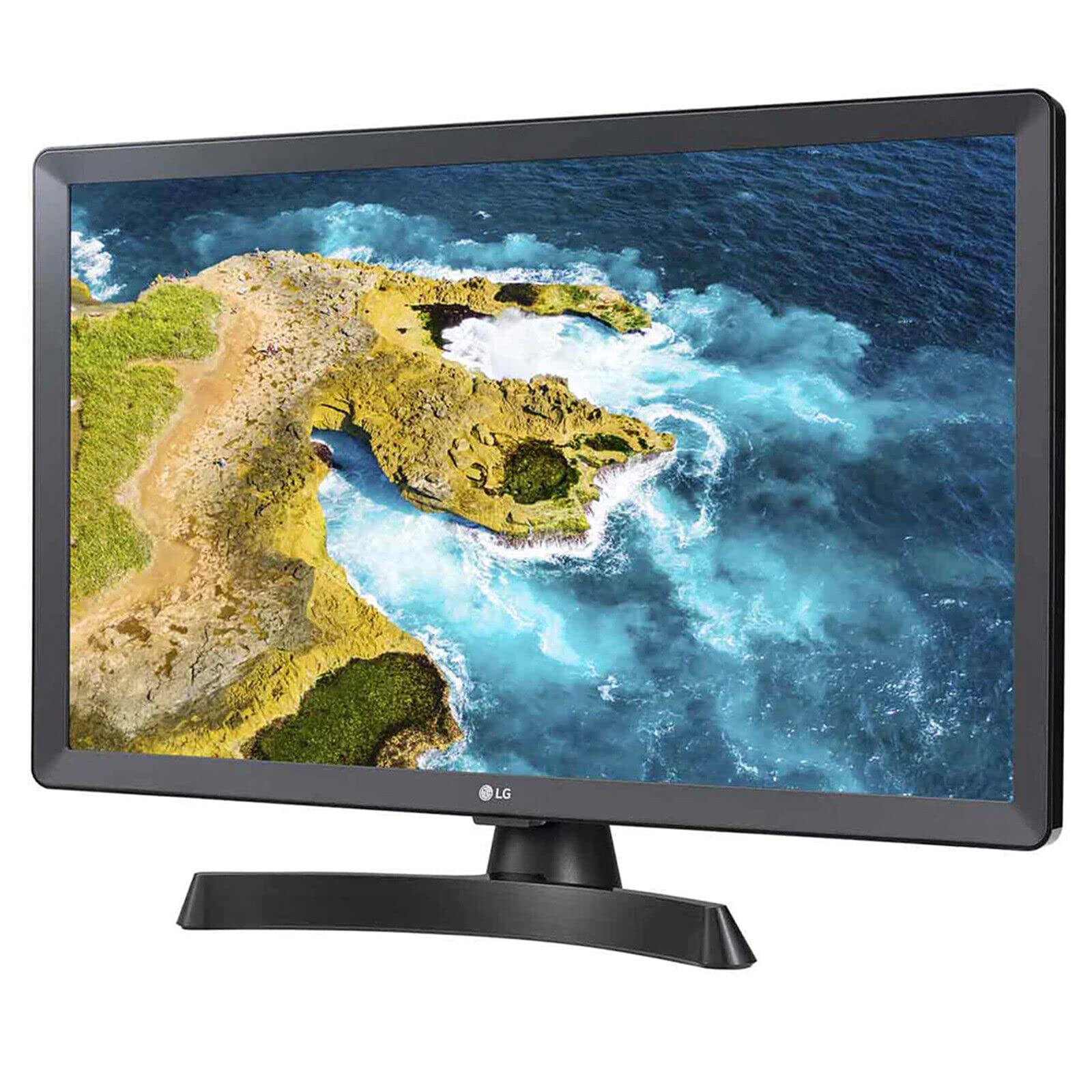 LG 24TQ510S-PZ 23.6" LED HD Ready TV/Monitor Smart TV