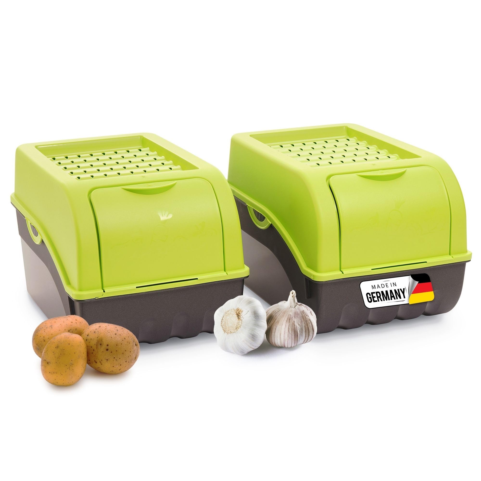 Pot Patates Novaliv Bou00eete De Rangement Pour Pommes De Terre