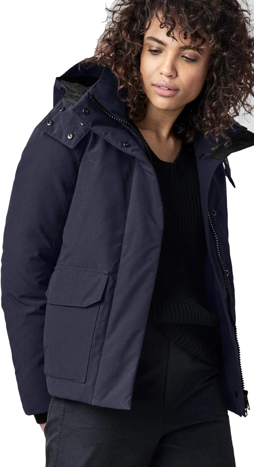   カナダグース ブレイクリー ダウンジャケット 正規品 Amazon | Canada Goose レディース ブレイクリーダウンパーカー