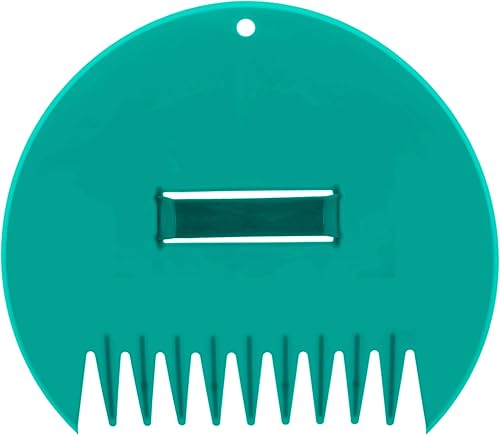 Garden Bloom 2110BL - Cucharas de hojas de polietileno, varios colores