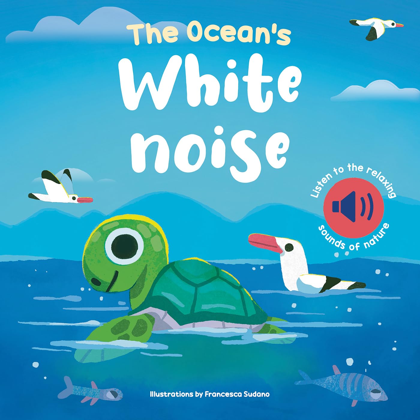 Ocean's White Noise (White Noises Books)