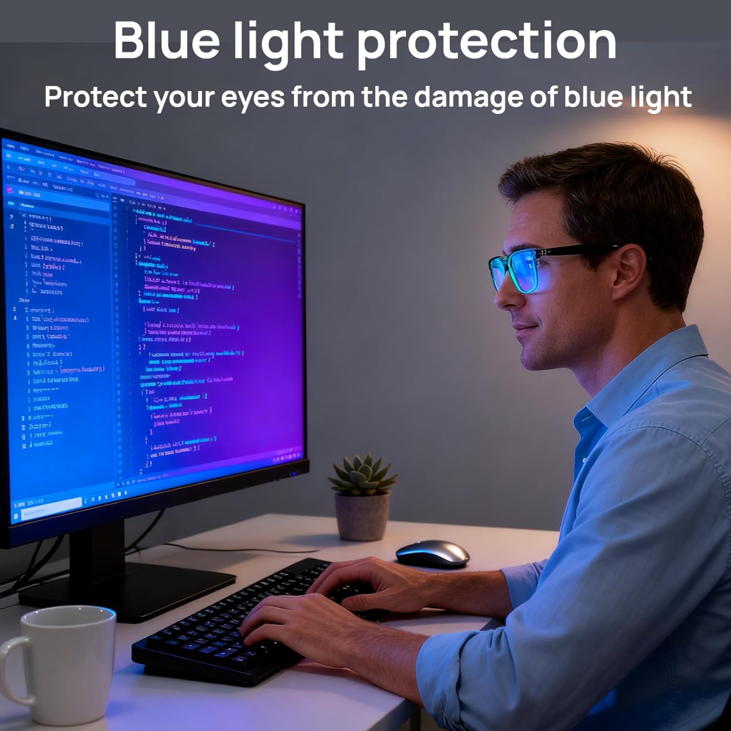 Smart Bluetooth Glasses, Sunglasses with UV and Blue Light Protection, AI Real-time Translation with 140 Languages, Touch Control, Music & Call for Athletic/Outdoor, Unisex (Green) - Image 6