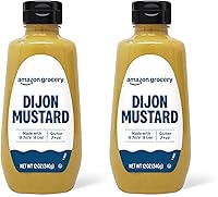 Vista 9 de Marca Yaxa - Mostaza amarilla Happy Belly, kosher, 20 onzas (Paquete de 1)