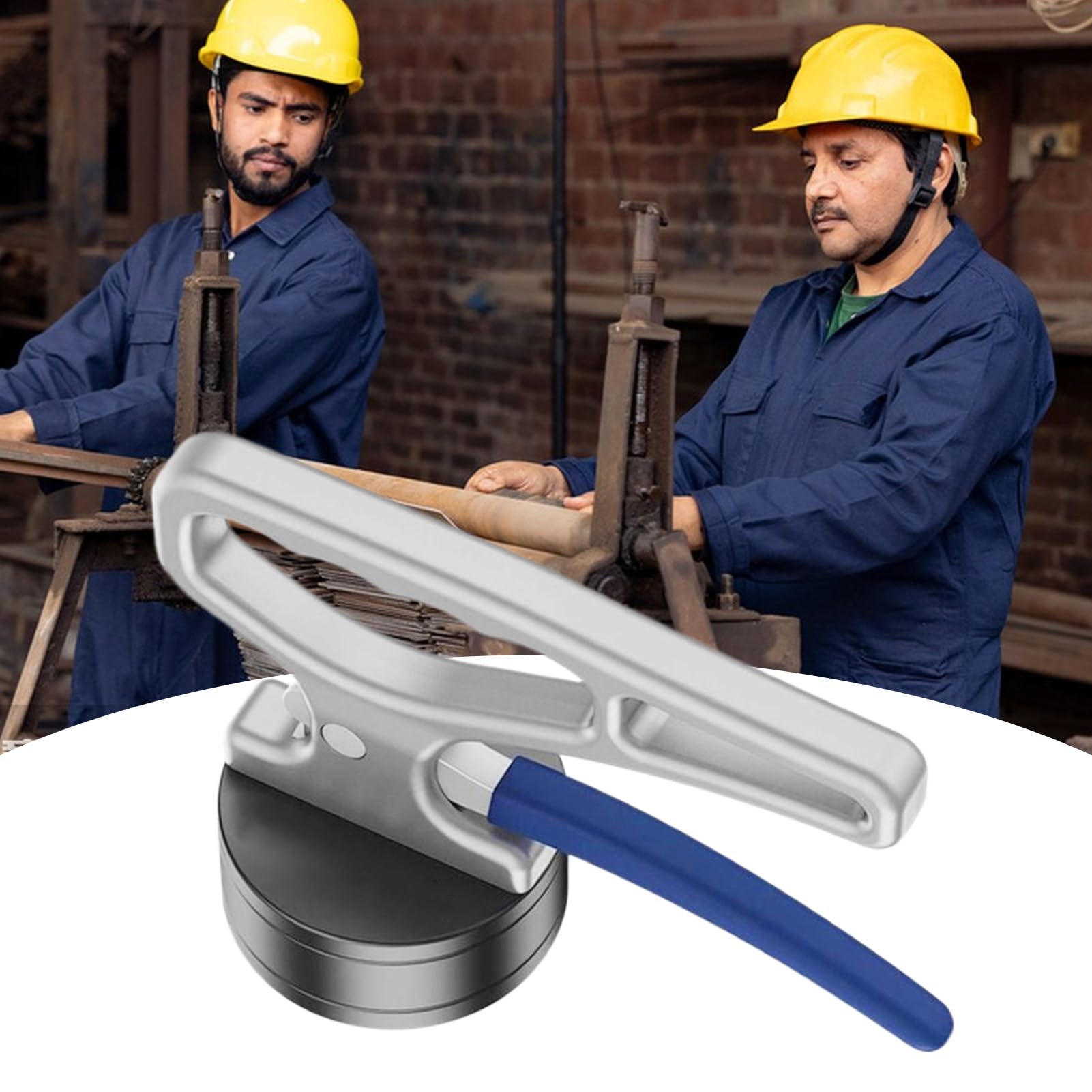 Strumento di raccolta magnetico Raccoglitore con manico ergonomico e | Sollevatore magnetico per utensili per presa di oggetti metallici pesanti, chiodi, utensili, officina, garage