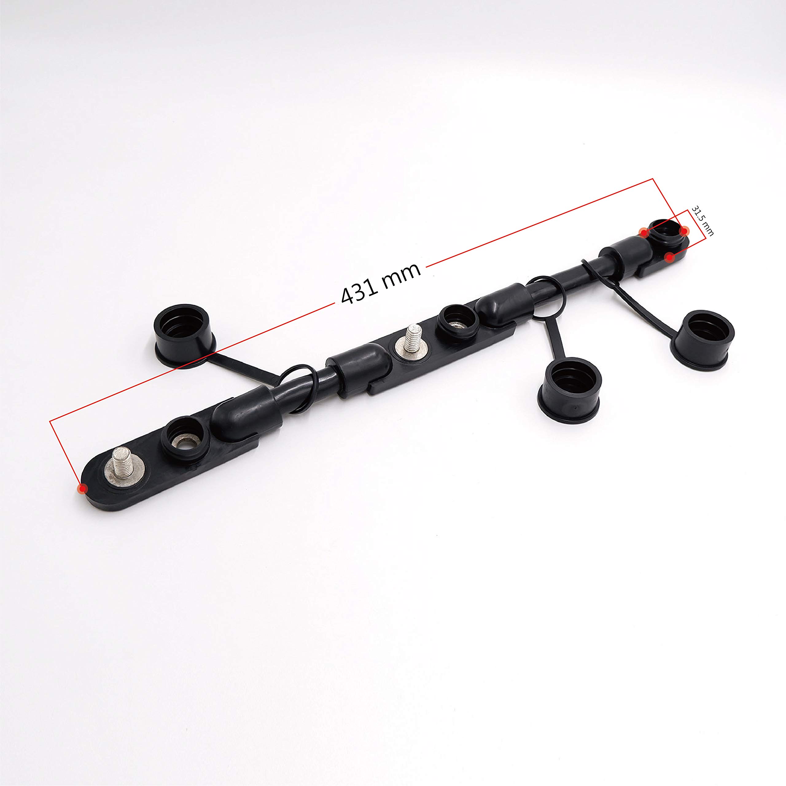 Battery Side Terminal to Top Post Adapter by East Penn/Deka
