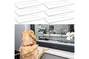 6 Pcs Sill Protector: Shield Your Windows from Cat Scratches
