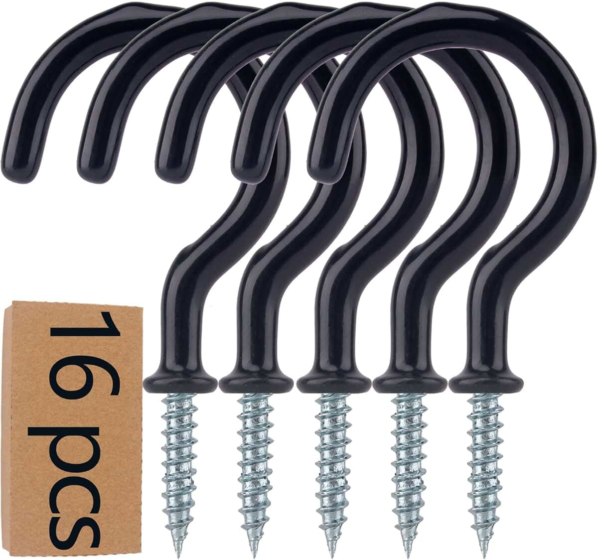 Amazon.co.uk Screwin Hooks Screwin Hooks / Hooks DIY & Tools