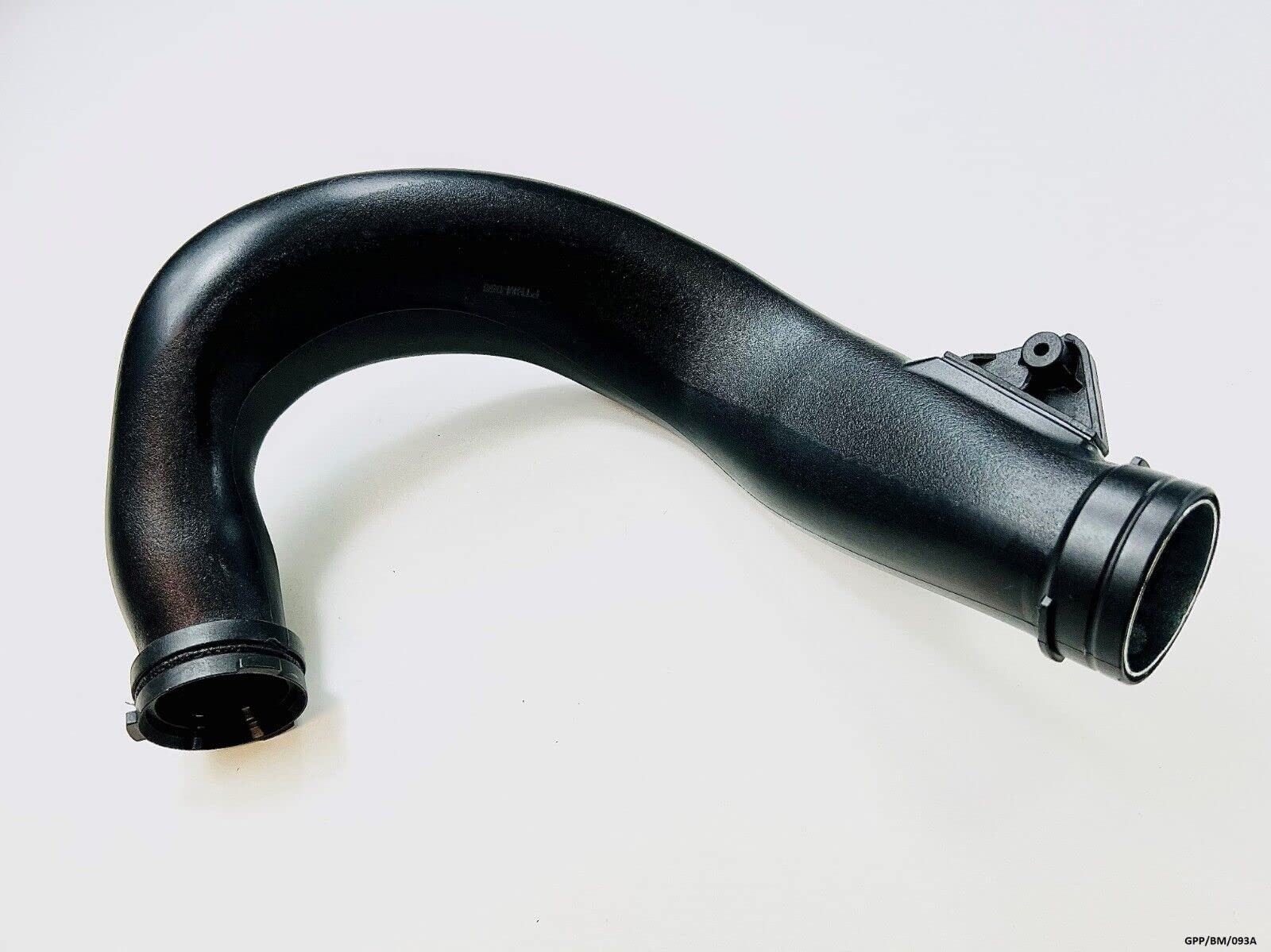 Carcasa de filtro de aire a tubo turbocompresor compatible con BMW 7 740Li 2007-2012 GPP/BM/093A