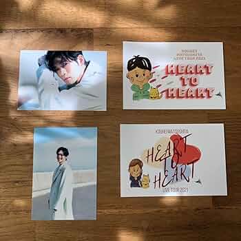 松下洸平　Heart to Heart ブランケット 松下洸平 Heart to Heart ブランケット