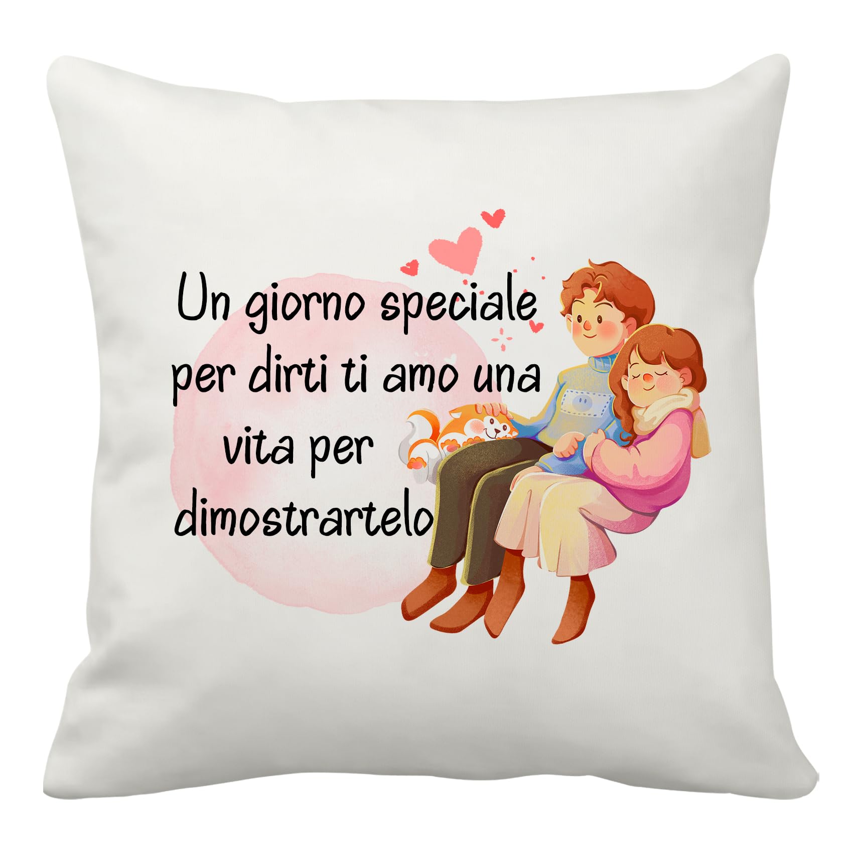 NIDITW Bel regalo per festa della mamma, San Valentino, parole d