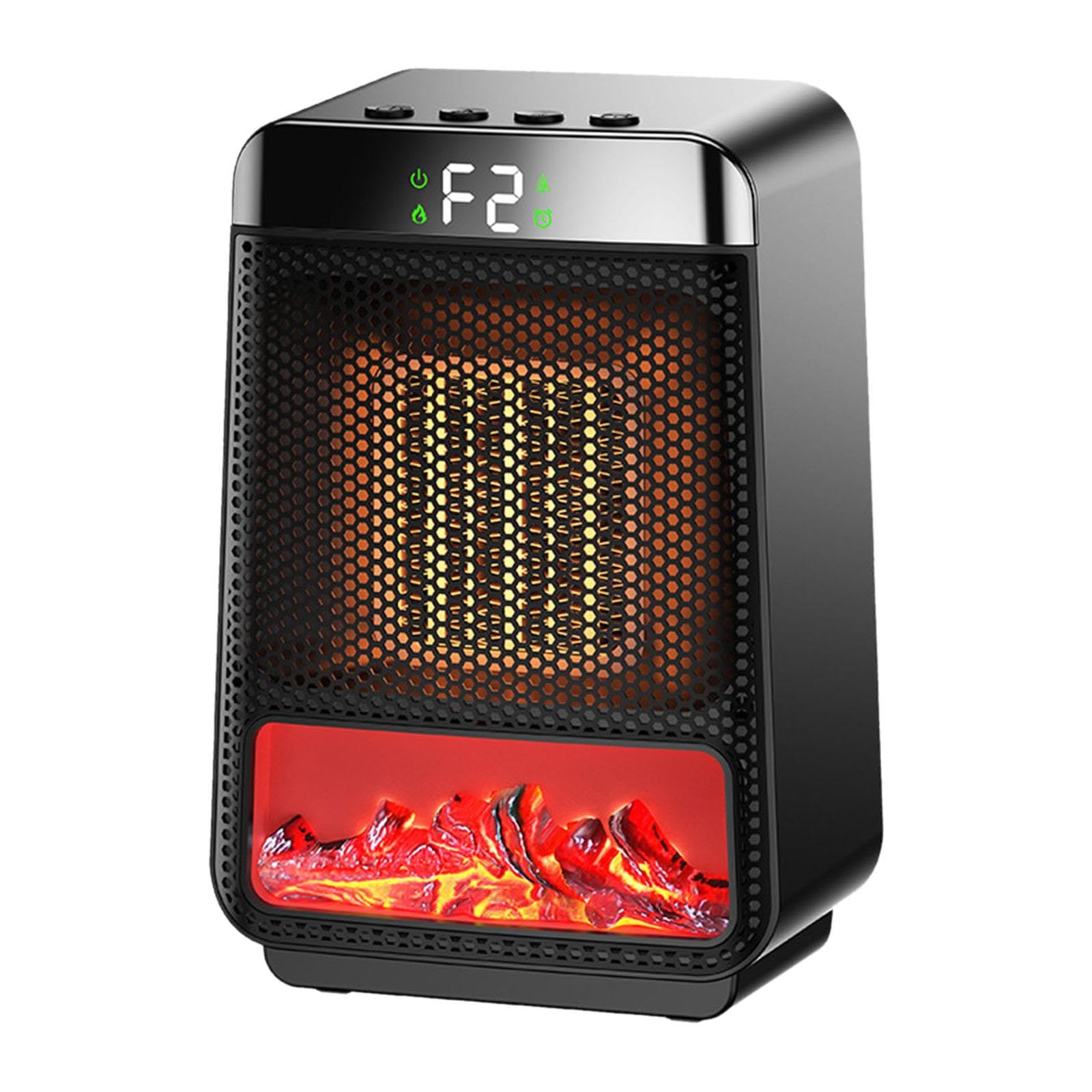Electric Fireplace Heater Decorative Jp Adapter Plug for Home Indoor Bedroom|Fireplaces|Home & Garden-image-42
