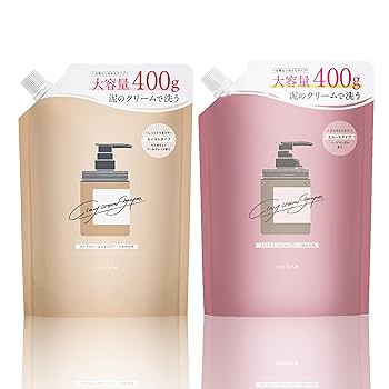 Amazon | クレイクリームシャンプー cocone ココネ はぐくみ