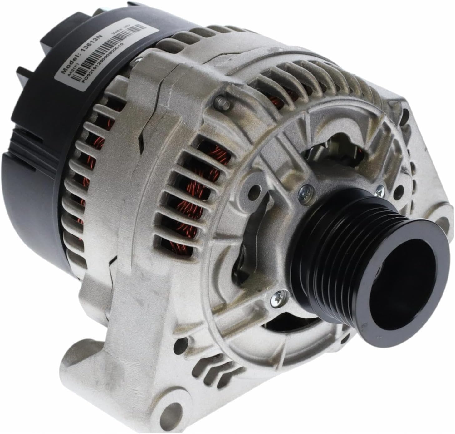 OEG Parts New Alternator Compatible With Mercedes Benz 300 Series Gas C-Class C280 C220 C230 E-Class E300 E320 ABO0034, 40024001, 40024001R