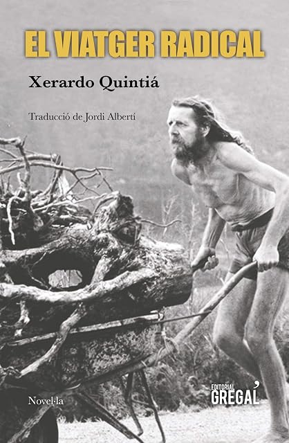 Portada de El viatger radical