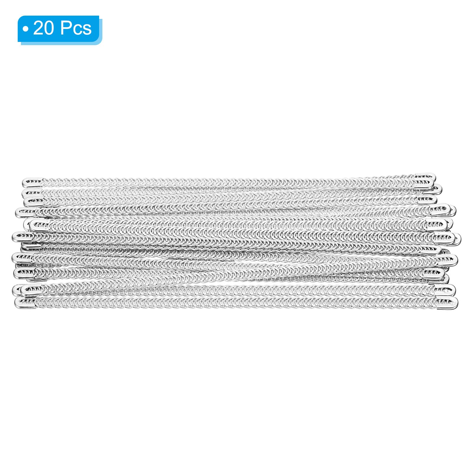 PATIKIL 7.1 Inch Spiral Steel Boning - Image 3