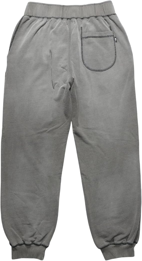 TMT TPTF2506 Sweat Pants Vintage Processing, Brand Logo Men's