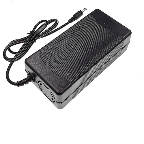 Caricabatterie da 54,6 V 3 A per biciclette elettriche da 48V, DC5.5*2.5MM - 7